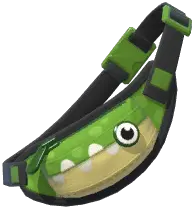 Dinosaur Crossbody Bag