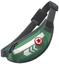 Cargo Crossbody Bag