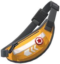 Cargo Crossbody Bag