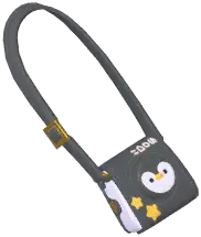 Penguin Camera Bag