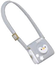 Penguin Camera Bag