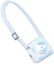 Snowman Camera Bag