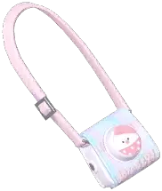 Snowman Camera Bag