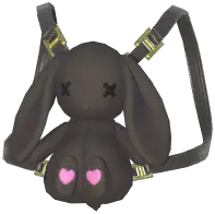 Bunny Backpack