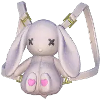 Bunny Backpack