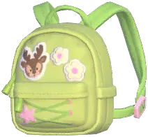 Deer Casual Backpack