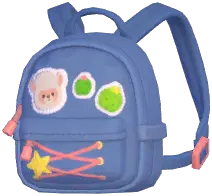 Alpaca Casual Backpack