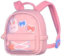 Bunny Casual Backpack