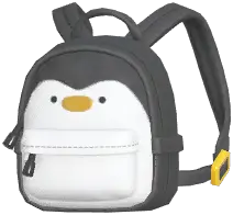 Penguin Casual Backpack