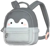 Penguin Casual Backpack