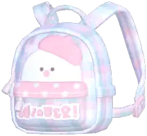 Snowman Casual Backpack