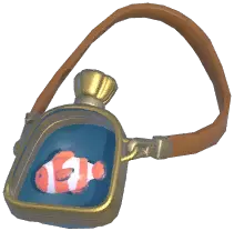 Fish Crossbody Bag