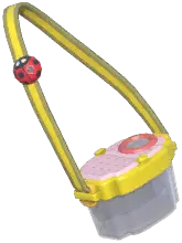 Insect Box Crossbody Bag