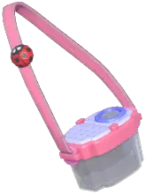 Insect Box Crossbody Bag