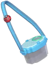 Insect Box Crossbody Bag
