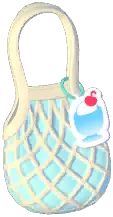 Summerday Woven Bag
