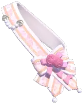 Rosa Sash