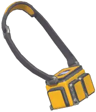 Fishing Tackle Crossbody Bag