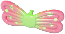 Inflatable Dragonfly Wings