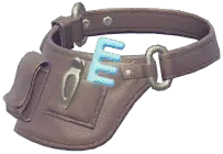 Barber Waist Tool Bag