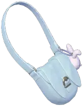 Bunny Ears Crossbody Bag