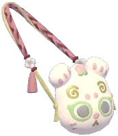 Huayun Beast Crossbody Bag