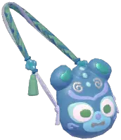 Huayun Beast Crossbody Bag