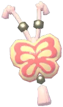Embroidered Sachet