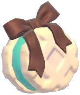 Stuffed Waffle Purse