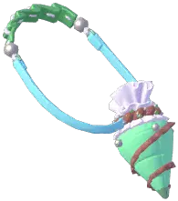 Crossbody Piping Bag