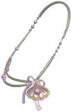 Seluna Seashell Crossbody Bag