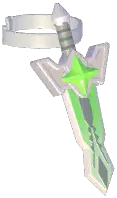 Starburst Holy Sword