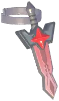 Starburst Holy Sword