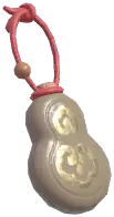 云纹酒葫芦