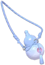 Hundred Flavors Crossbody Gourd