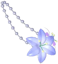 Lily Garland Sash