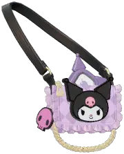 Kuromi Shoulder Bag