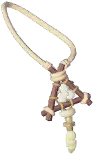 Crossbody Knotted Twig