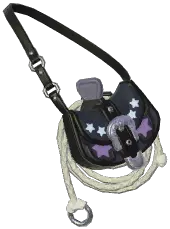 Ranger Crossbody Saddle Bag