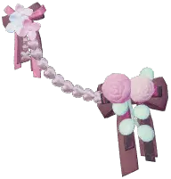 Heartbond Floral Sash