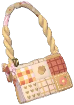 Jungle Cloud Bag