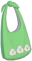 Farmhouse Flower Shoulder Bag