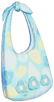 Beach Flower Shoulder Bag