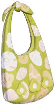 Beach Flower Shoulder Bag