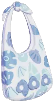 Beach Flower Shoulder Bag