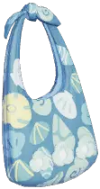 Beach Flower Shoulder Bag