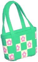 Flower Shopping Bag