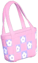 Flower Shopping Bag