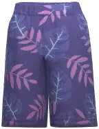 Palm Leaf Shorts