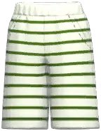 Roller-Skating Shorts